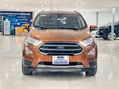 Ford EcoSport Titanium 1.5L 2020 - 69000 km. Mua bán Ô tô tại Quận Phú Nhuận Tp Hồ Chí Minh được đăng bởi Trần Hoàng Long