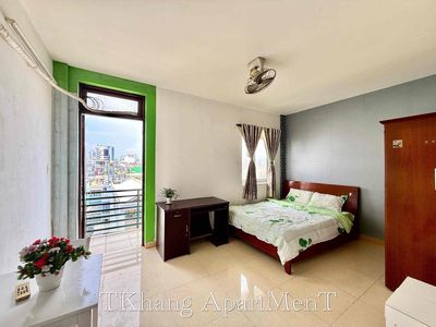 Аренда · 1 комн. · 35 м² · Quận 10, ул. Hẻm 377 Cách mạng tháng 8