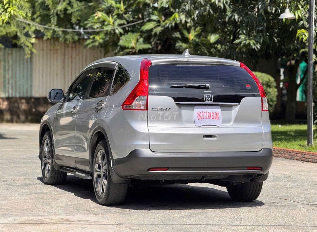 Honda CR-V 2014 2.4 AT Cao Cấp Bạc. Mua bán Ô tô tại Huyện Hóc Môn Tp Hồ Chí Minh được đăng bởi CHỢ Ô TÔ AN SƯƠNG hình 6