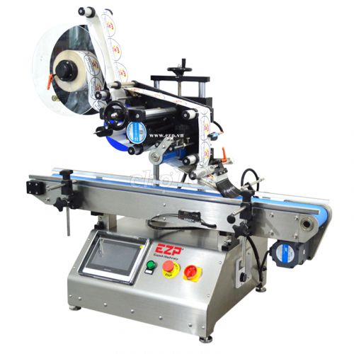 MÁY DÁN NHÃN MINI MẶT PHẲNG TỰ ĐỘNG RF-200T. Mua bán Đồ chuyên dụng, Giống nuôi trồng tại Quận Bình Tân Tp Hồ Chí Minh được đăng bởi Nhẫn  hình 1