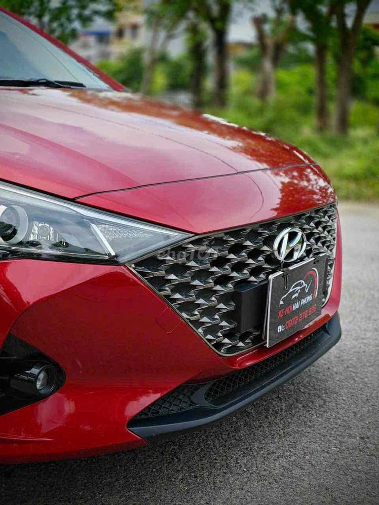 Hyundai Accent 2021 1.4 AT Đặc Biệt - 24000 km. Mua bán Ô tô tại Quận Kiến An Hải Phòng được đăng bởi Đông Anh hình 11