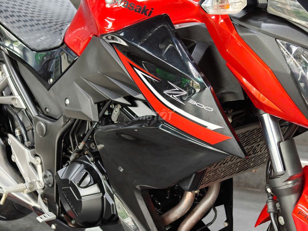 Z300 ABS MÀU CAM MODEL 2017. Mua bán Xe máy tại Quận Tây Hồ Hà Nội được đăng bởi Tu Phamanh hình 6