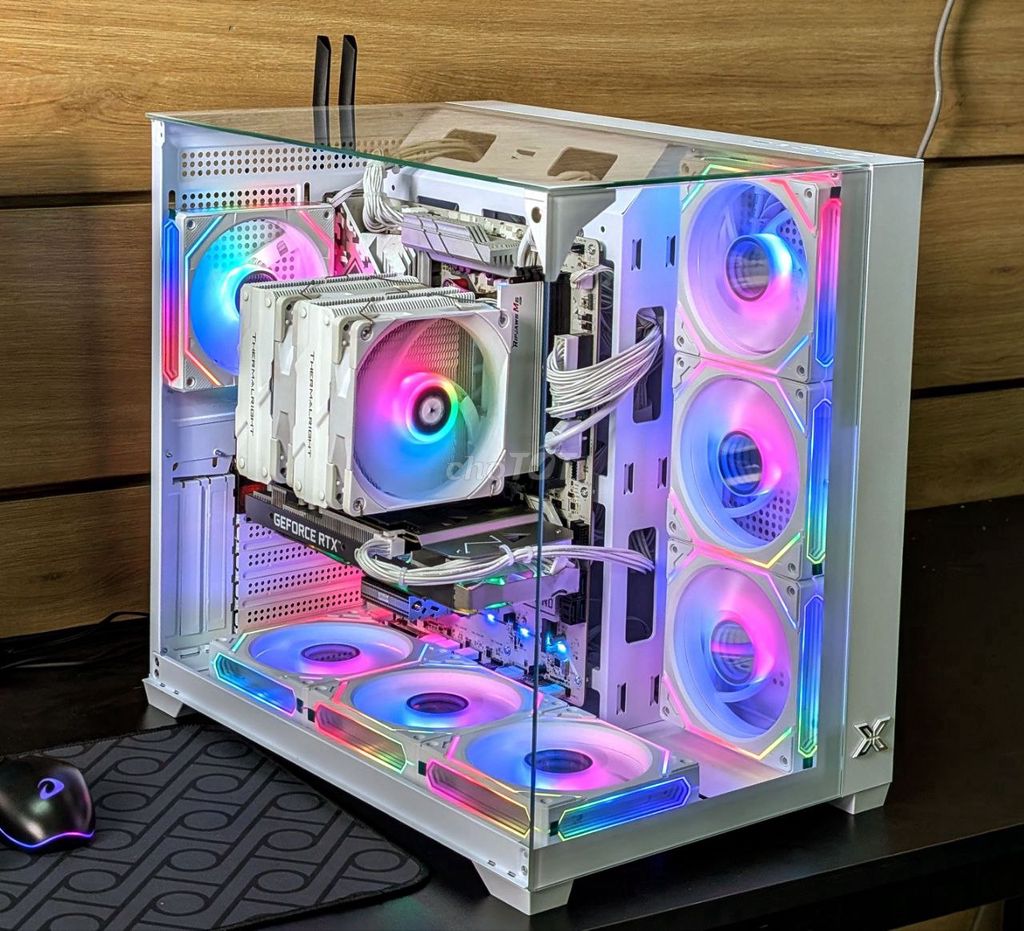 🔥 PC GAMING - ĐỒ HỌA HIỆU NĂNG CAO 7800x3D. Mua bán Máy tính để bàn tại Quận Liên Chiểu Đà Nẵng được đăng bởi Công Thành hình 1