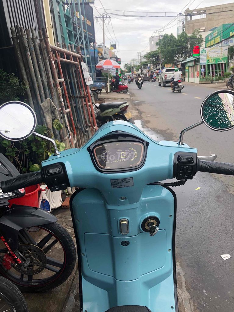 bán xe 50cc  mua mới ích đi sử dụng kỷ còn như mới. Mua bán Xe máy tại Quận Bình Tân Tp Hồ Chí Minh được đăng bởi Quỳnh như nhà xinh  hình 4
