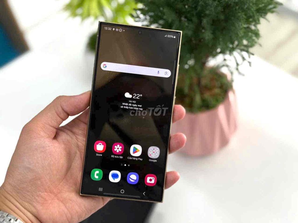Sam Sung S24 Ultra 12/512Gb Gold - Fb BH 9/2025. Mua bán Điện thoại tại Quận Ninh Kiều Cần Thơ được đăng bởi Tuấn mobile Điện thoại cao cấp hình 3