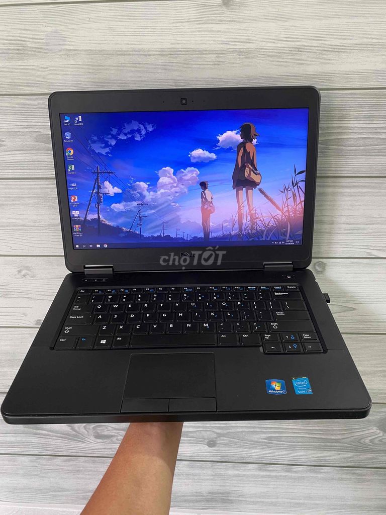 Dell Latitude E5440 i5-4300U/8GB/120GB - Văn Phòng