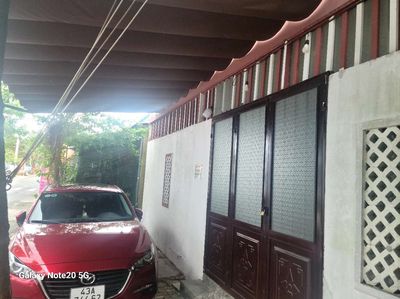 Nhà mặt tiền 5m5 vỉa hè 3