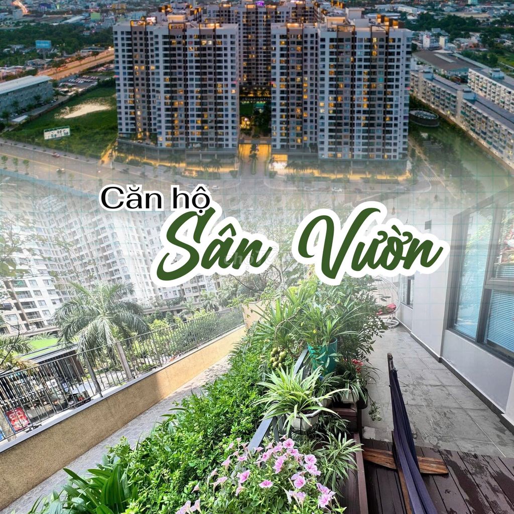 SIÊU HOT – 5 CĂN SÂN VƯỜN GIÁ TỐT TẠI AKARI CITY! SẴN SỔ HỒNG