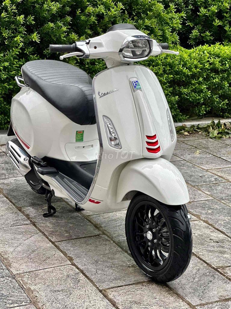 VESPA SPRINT 150 2023 SIÊU LƯỚT CỰC HOT NEW 99%✅