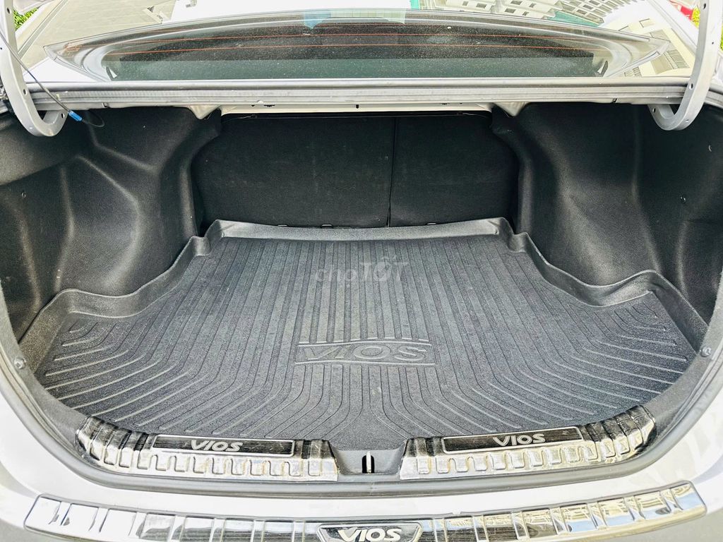 Toyota Vios 2022 1.5 E MT 60.000km. Mua bán Ô tô tại Thành phố Dĩ An Bình Dương được đăng bởi Siêu Thị Ô Tô Bình Dương  hình 18