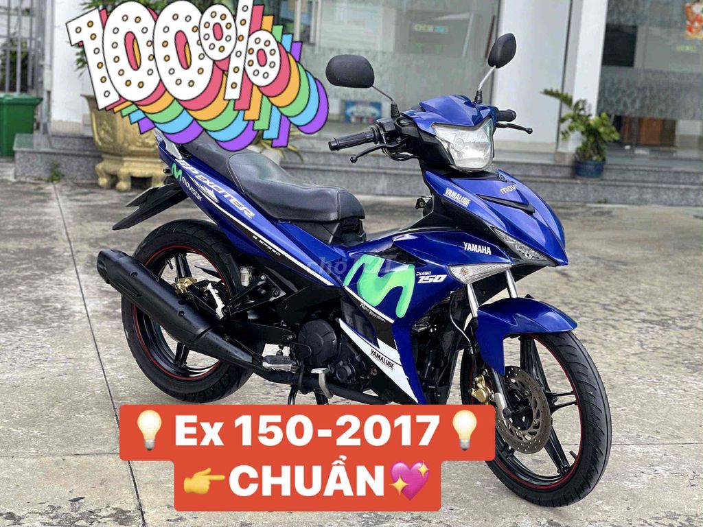 [XE ZIN]👉 YAMAHA Exciter 150i 2016 chưa rớt đầu!💖. Mua bán Xe máy tại Quận Bình Tân Tp Hồ Chí Minh được đăng bởi BÙI TIẾN DŨNG hình 2