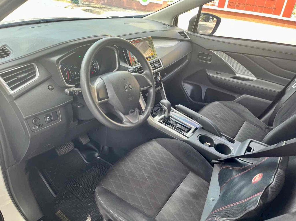 Mitsubishi Xpander 2022 1.5 AT 1 chủ từ đầu. Mua bán Ô tô tại Quận Hải Châu Đà Nẵng được đăng bởi Nguyễn Vương Auto hình 9