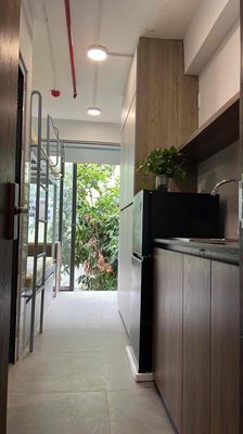 full nội thất. chỉ tính tiền phòng. điện và nước…0 phí phát sinh