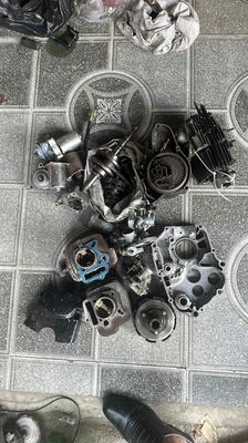 wave - bình xăng 2 thì yass. Mua bán Phụ tùng xe tại Thị xã Bến Cát Bình Dương được đăng bởi Hùng