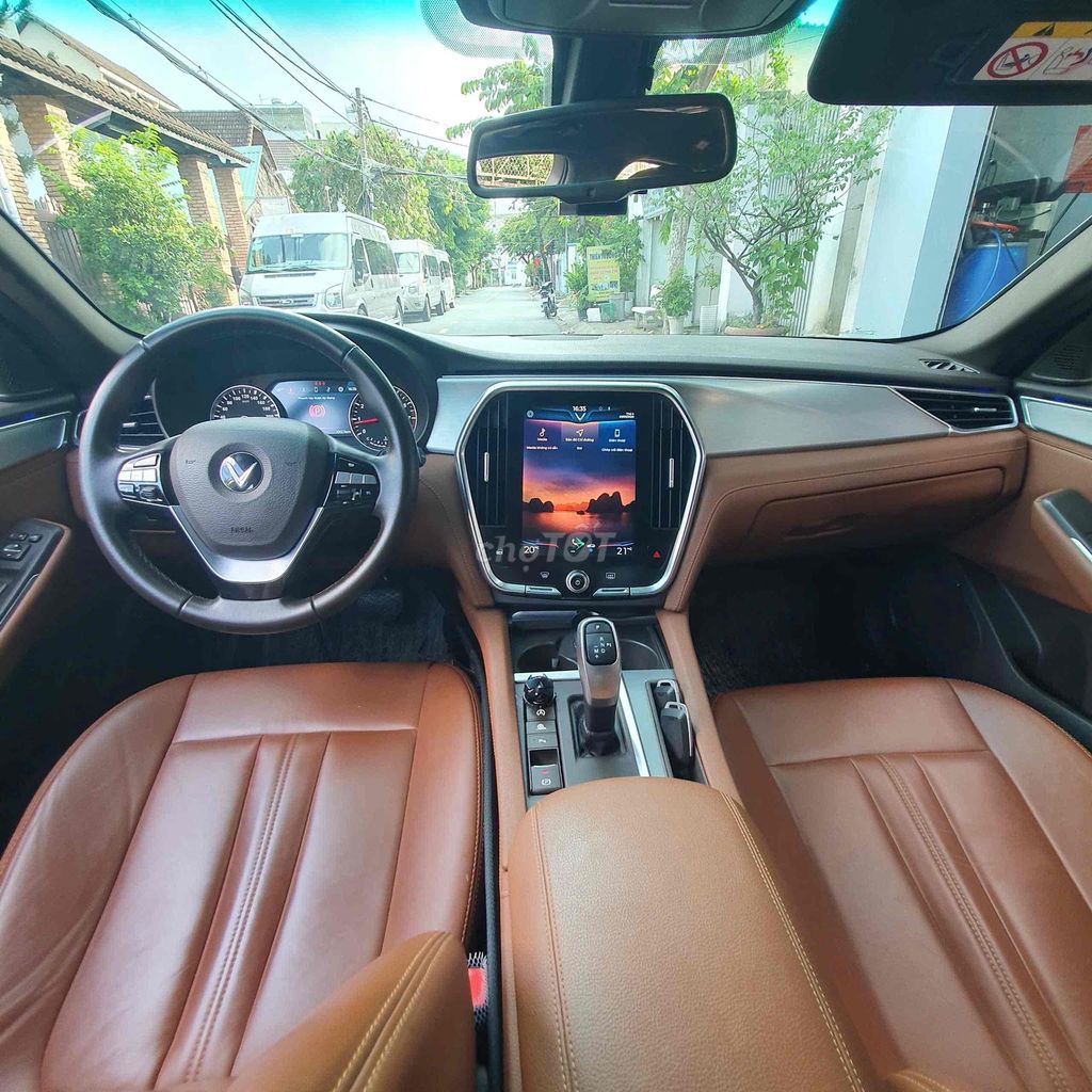VinFast Lux A2.0 2022 Premium - 54000 km. Mua bán Ô tô tại Thành phố Thủ Đức Tp Hồ Chí Minh được đăng bởi Xuân Trí  hình 7