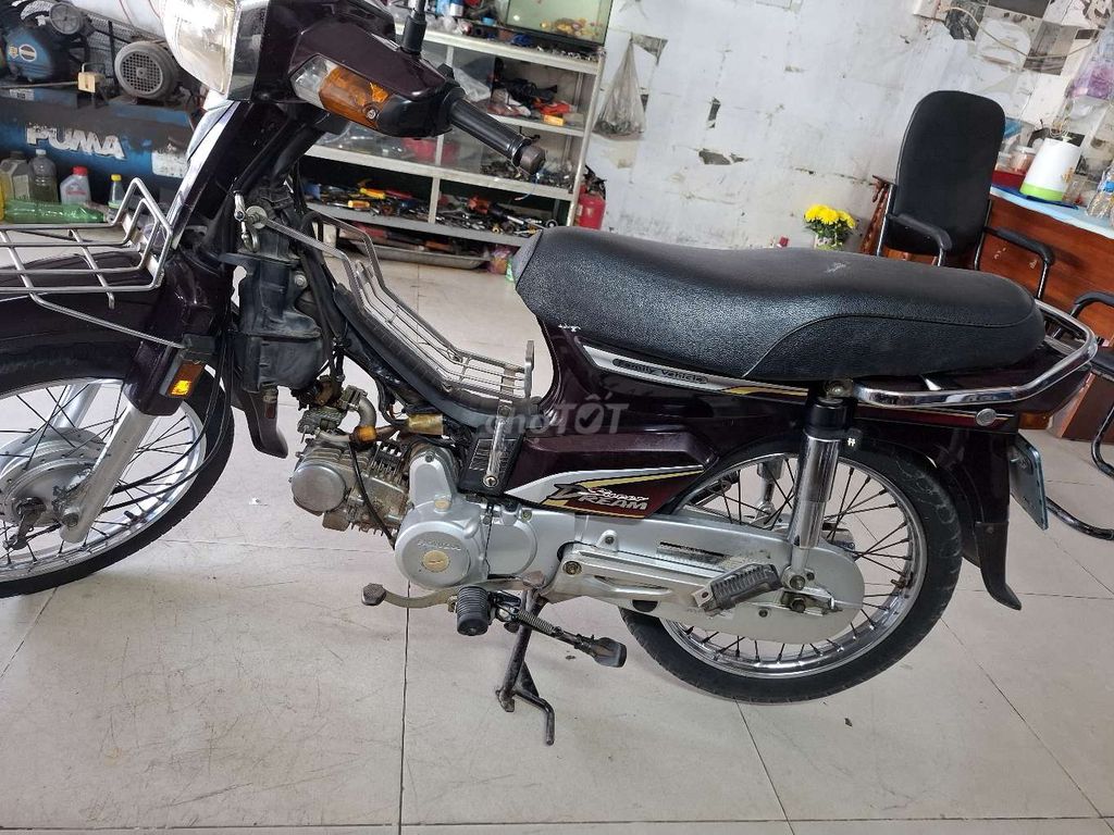 Honda Super Dream 2011 Nâu. Mua bán Xe máy tại Thành phố Thủ Đức Tp Hồ Chí Minh được đăng bởi Sang Tran hình 3