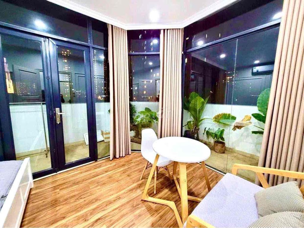 TRỞ LẠI 1PN RIÊNG BIỆT - SẮP TRỐNG 1PN 50M2 SIÊU THOÁNG - BAN CÔNG LỚN