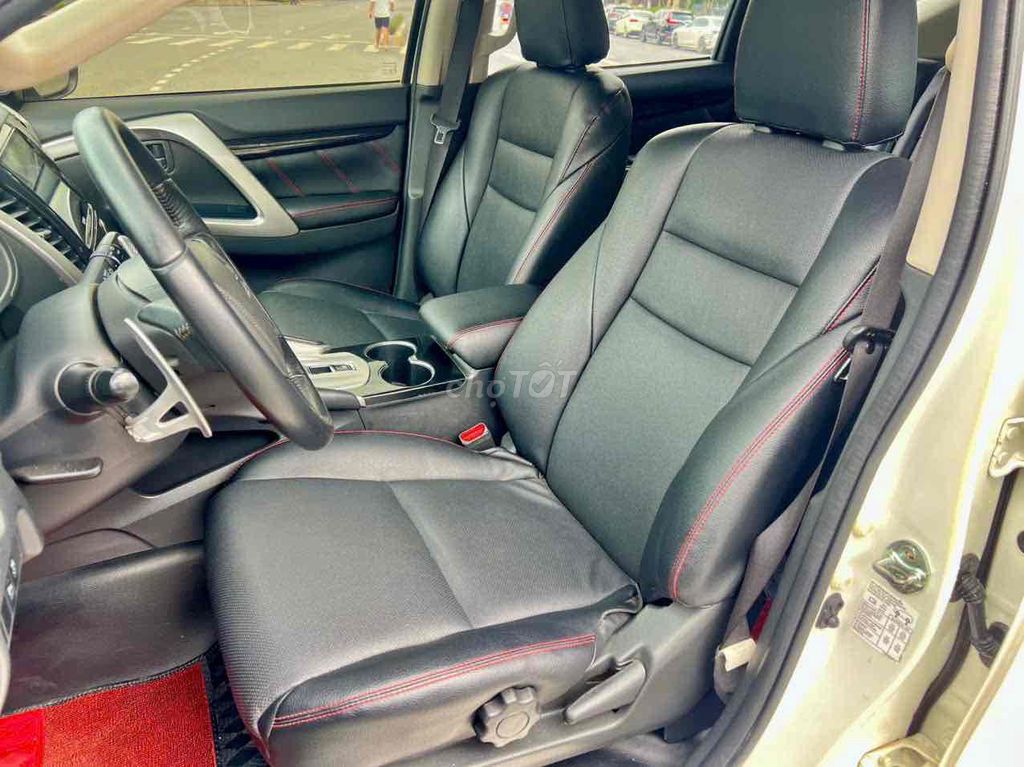 Mitsubishi Pajero Sport 2019 – SUV 7 chỗ máy dầu. Mua bán Ô tô tại Quận Cầu Giấy Hà Nội được đăng bởi Tuấn Hưng hình 8