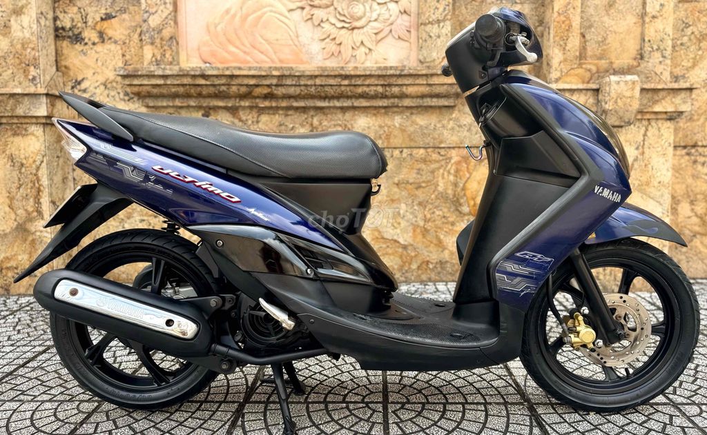 Mio Utimo xe nhập Thái máy zin cực êm xe đẹp keng. Mua bán Xe máy tại Quận 11 Tp Hồ Chí Minh được đăng bởi Ngọc Hân hình 5