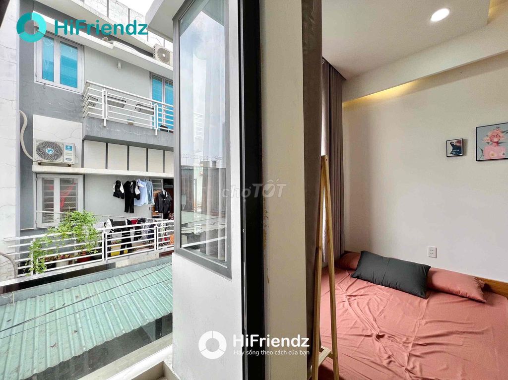 Аренда · 1 комн. · 35 м² · Quận Bình Tân, ул. Đường Lê Văn Quới