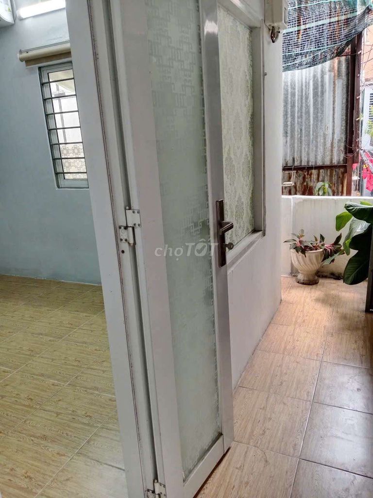 cho thuê lầu 1 dạng như chung cư 50m 2pn Kỳ Đồng P9 Q3