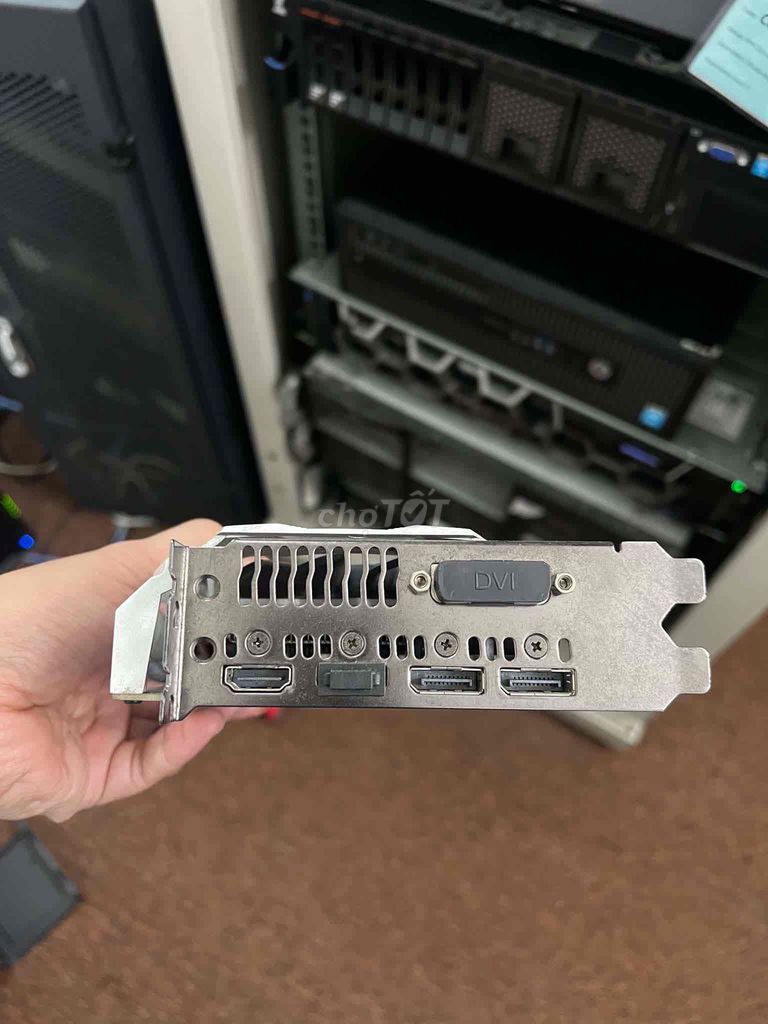 Card đồ họa GTX 1060 3g GDDR5 Trắng. Mua bán Linh kiện (RAM, Card...) tại Quận Đống Đa Hà Nội được đăng bởi Tuan Anh Store24H hình 1