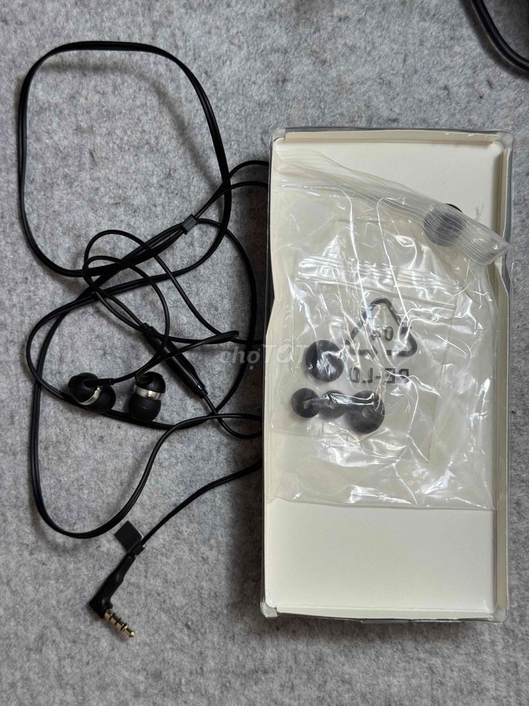 Tai nghe Sennheiser CX 80S Đen. Mua bán Tivi, Âm thanh tại Quận Cái Răng Cần Thơ được đăng bởi Huỳnh Đình Quí hình 1