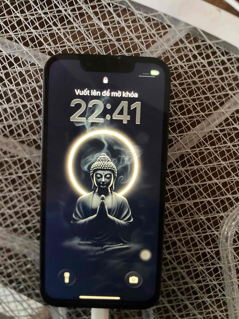 Apple iPhone 13 mini 128GB Đen. Mua bán Điện thoại tại Huyện Phú Xuyên Hà Nội được đăng bởi phúc hưng hình 1