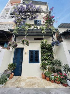 Nhà phố 63 m² · 4 PN · Đường An Dương Vương