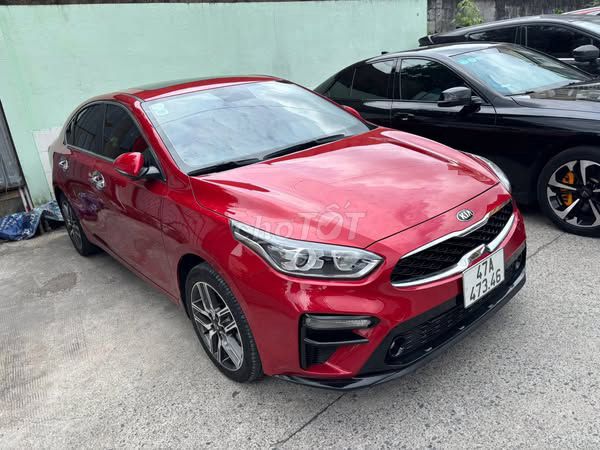 Kia Cerato 1.6 Luxury 2020, 1 chủ từ đầu. Mua bán Ô tô tại Thành phố Thuận An Bình Dương được đăng bởi Trung Phạm hình 2