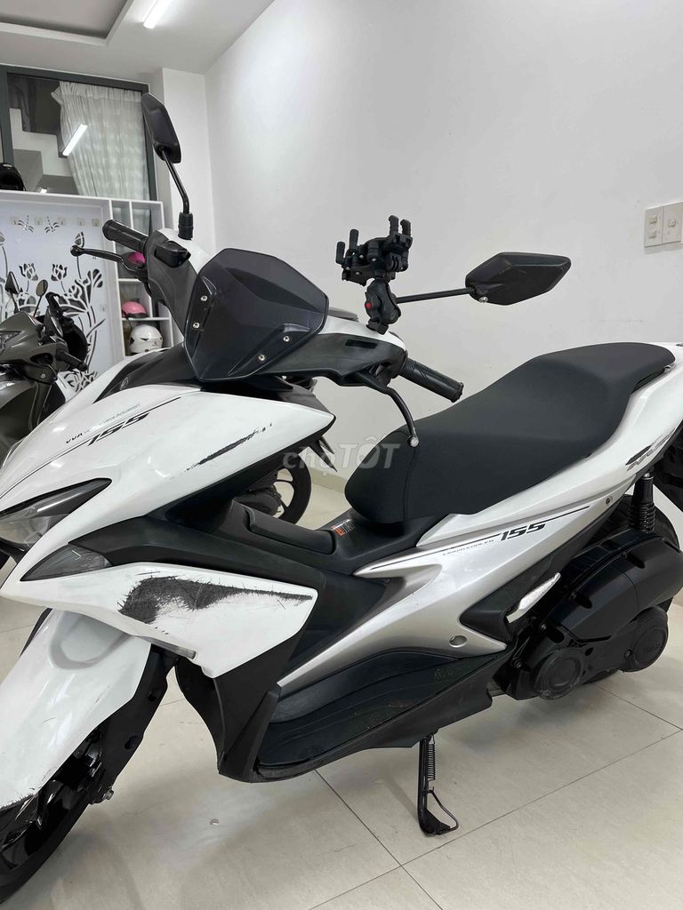 Yamaha NVX 155 2017 Trắng 27400 km