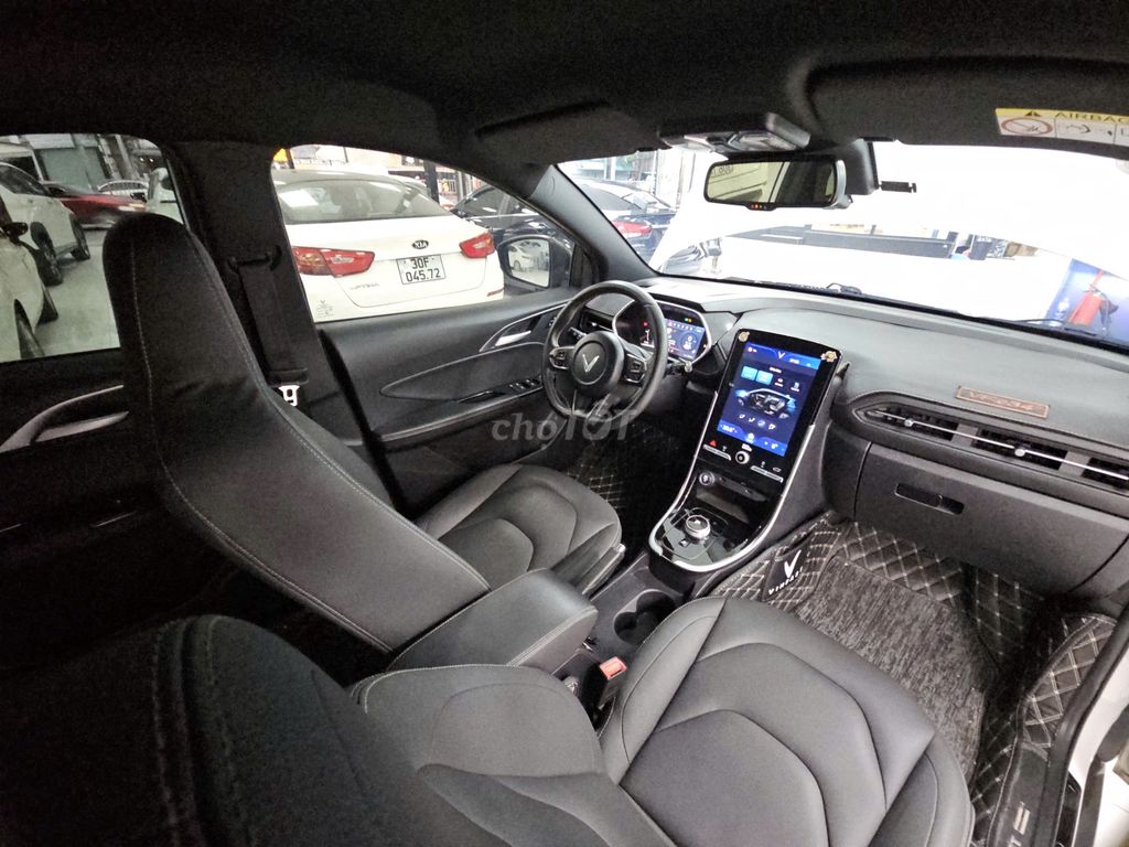 Vinfast VF E34 2022 Trắng. Mua bán Ô tô tại Thành phố Thủ Đức Tp Hồ Chí Minh được đăng bởi SÀN Ô TÔ VIỆT NAM SÀI GÒN hình 7