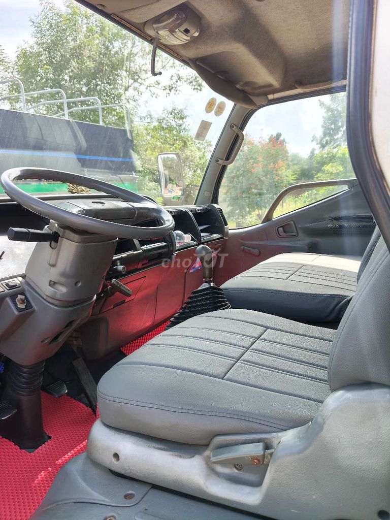 Cần bán Mitsubishi 3tan5 đời 2005 máy lạnh teo. Mua bán Xe tải, xe ben tại Thành phố Thủ Dầu Một Bình Dương được đăng bởi anh tú hình 4