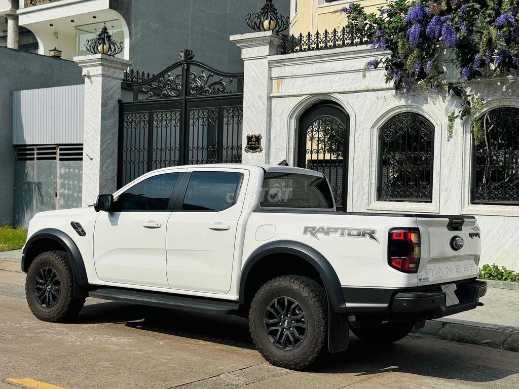 Ford Ranger Raptor 2024 2.0 4x4 AT 23.000 km. Mua bán Ô tô tại Thành phố Thủ Đức Tp Hồ Chí Minh được đăng bởi Anh Minh STOT Bình Dương hình 7