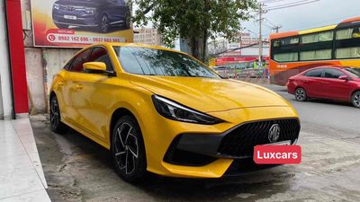 MG 5 Luxury 2024 - odo: 12.000km. Mua bán Ô tô tại Thành phố Thủ Đức Tp Hồ Chí Minh được đăng bởi LuxCars Siêu Thị Ô Tô Lướt Sài Gòn