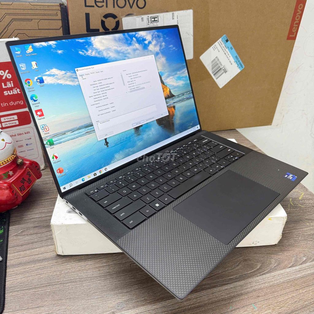 Dell Precision 5560 i9-11950H 15.6 inch 16GB/512GB. Mua bán Laptop tại Quận Thanh Xuân Hà Nội được đăng bởi NgoPhuong hình 1