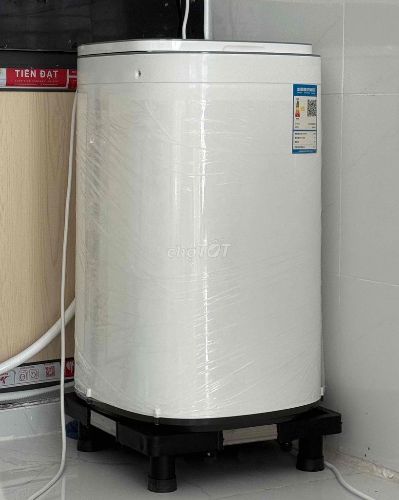 Máy giặt Ecomix Mini Trắng Đã sử dụng. Mua bán Máy giặt tại Quận 6 Tp Hồ Chí Minh được đăng bởi Phương hình 1