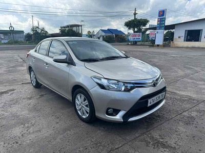 Toyota Vios 2017 1.5E - 93000 km. Mua bán Ô tô tại Huyện Krông Búk Đắk Lắk được đăng bởi đức bách