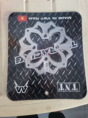 Đĩa phanh xe máy TNT Kim loại