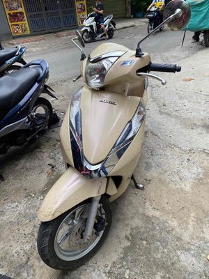 Honda Lead 125cc Vàng cát Xe tay ga