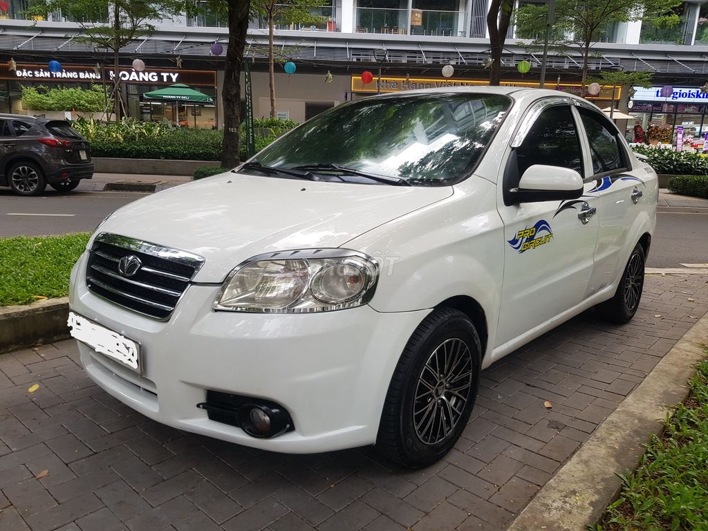 Daewoo Gentra 2006 SX 1.5 MT - 150000 km. Mua bán Ô tô tại Quận Tân Phú Tp Hồ Chí Minh được đăng bởi anh khôi hình 3