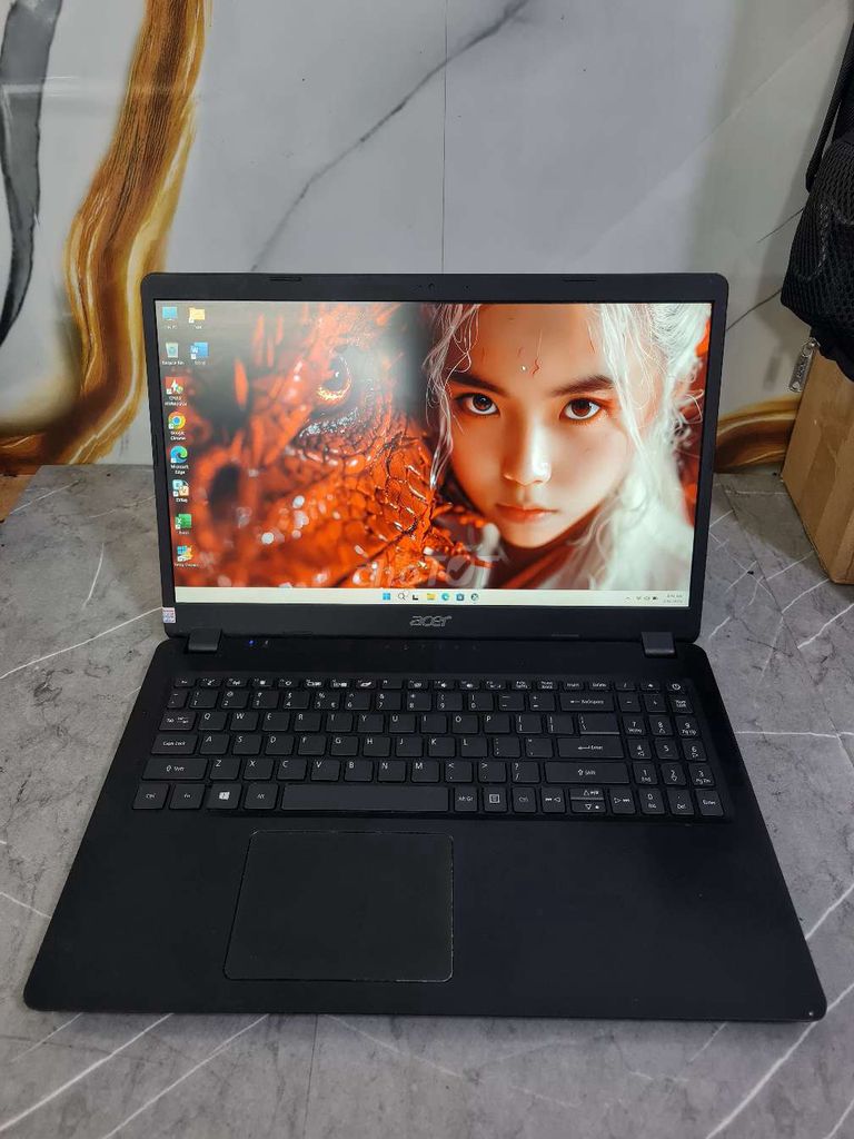 Acer aspire A315 56. Mua bán Laptop tại Quận Tân Phú Tp Hồ Chí Minh được đăng bởi T COMPUTER hình 1