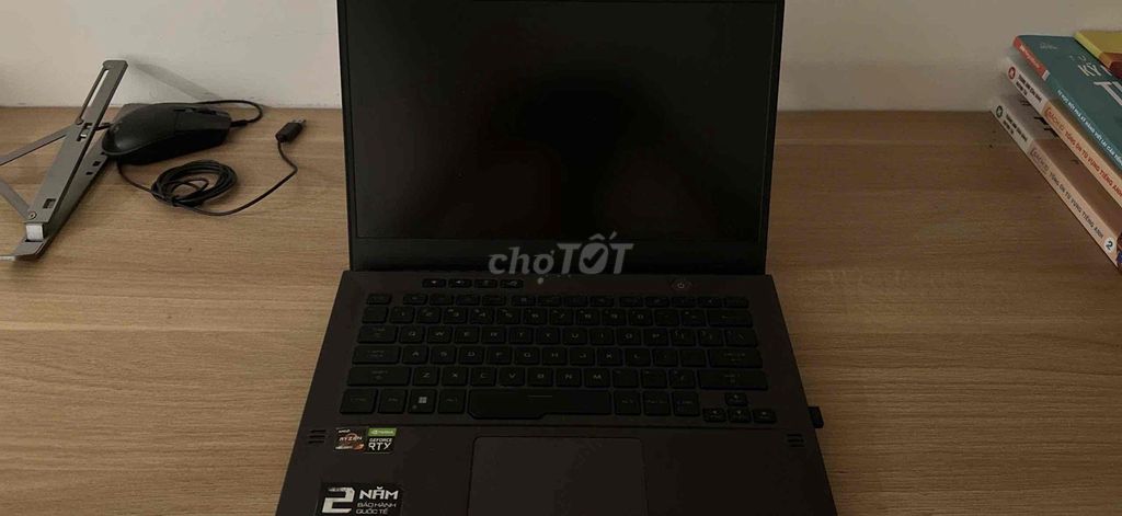 ASUS ROG Zephyrus G14 Ryzen 7 16GB/512GB. Mua bán Laptop tại Quận 11 Tp Hồ Chí Minh được đăng bởi Đặng Quốc Khang hình 1