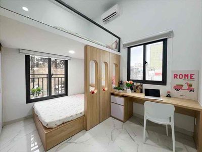 Аренда · 1 комн. · 30 м² · Quận Bình Thạnh, ул. Đường Nơ Trang Long