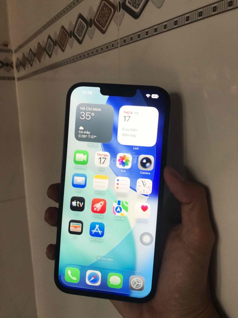 iPhone 14 Plus 128GB quốc tế full. Mua bán Điện thoại tại Quận Ninh Kiều Cần Thơ được đăng bởi Bán 1 giá ko bớt  hình 1
