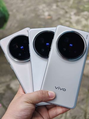 Vivo X200 Pro. Bản 512GB, 1TB. Camera siêu đỉnh. Mua bán Điện thoại tại Thành phố Thủ Đức Tp Hồ Chí Minh được đăng bởi Bắp Mobile