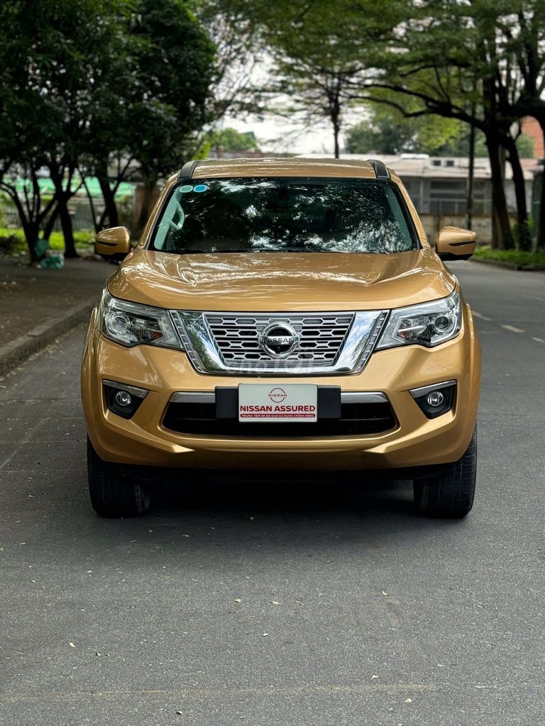 Nissan Terra E 2019 - Nội Thất Mới Ken