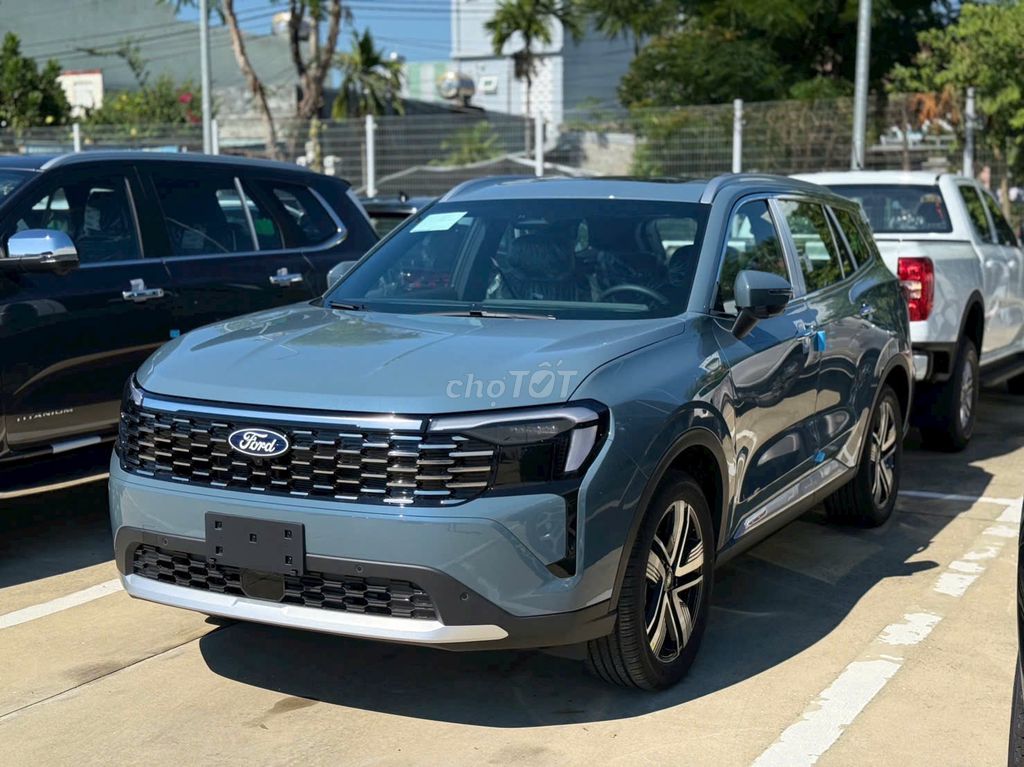 Ford Territory Titanium X sẵn giao tháng 12. Mua bán Ô tô tại Thị xã Hương Thủy Thừa Thiên Huế được đăng bởi Nhã Ka hình 1