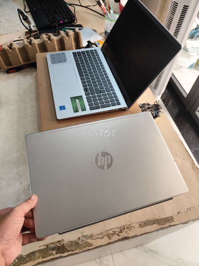 HP Pavilion 14CE Vỏ nhôm (I3 1005G1, 8GB, 128G M2)