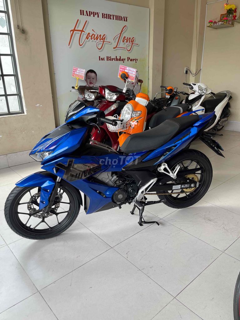 winer x . máy zin im . áo đẹp ko trầy. quá mới. Mua bán Xe máy tại Thành phố Rạch Giá Kiên Giang được đăng bởi XE MÁY ÚT BÉ  hình 2